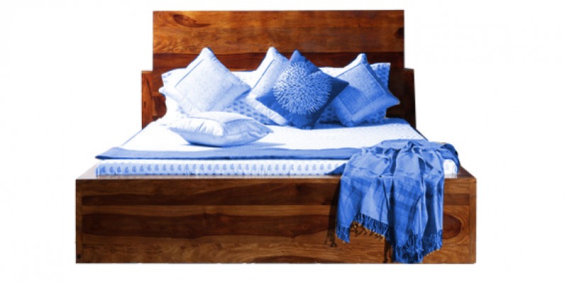 Angayarkanni Queen Size Bed